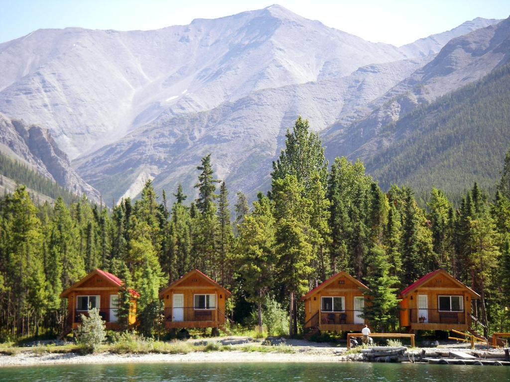 Northern Rockies Lodge 전경