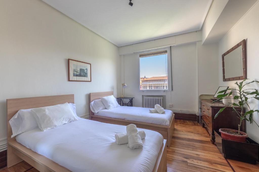 Apartamento con vistas a la Ría - 3