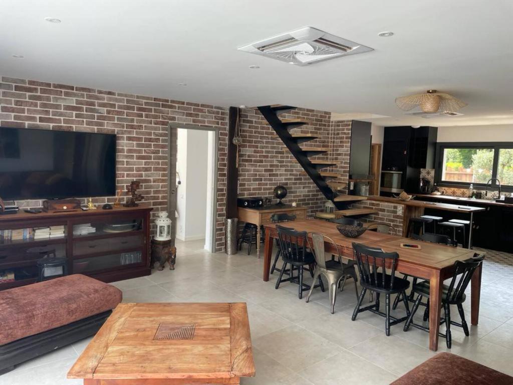 Petit paradis, Soustons