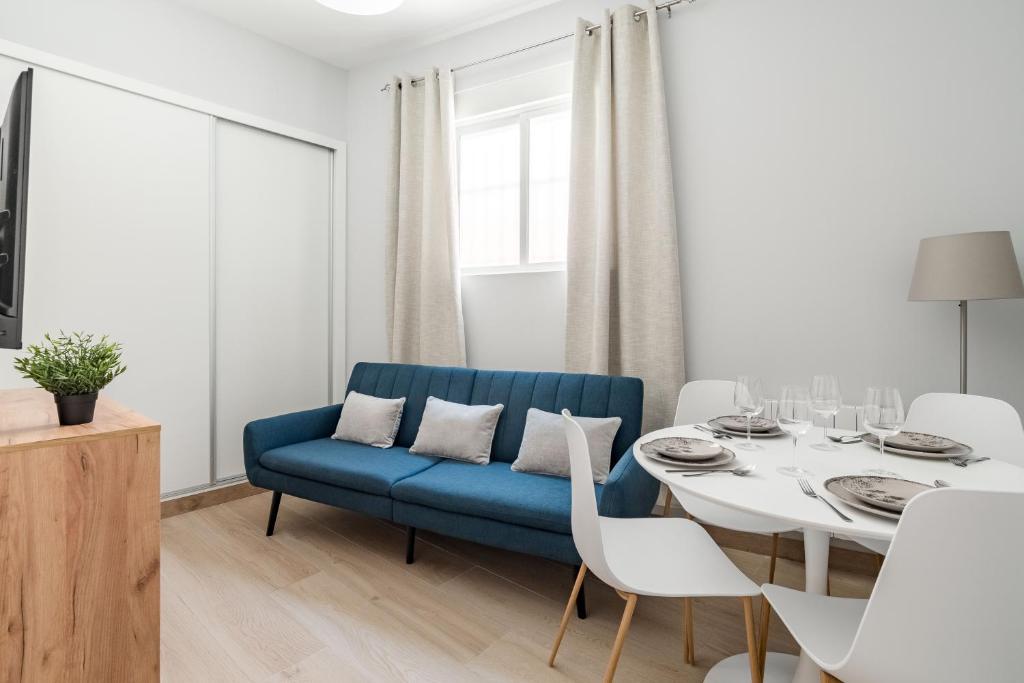 Villa de Vallecas - En el barrio Numancia, Мадрид