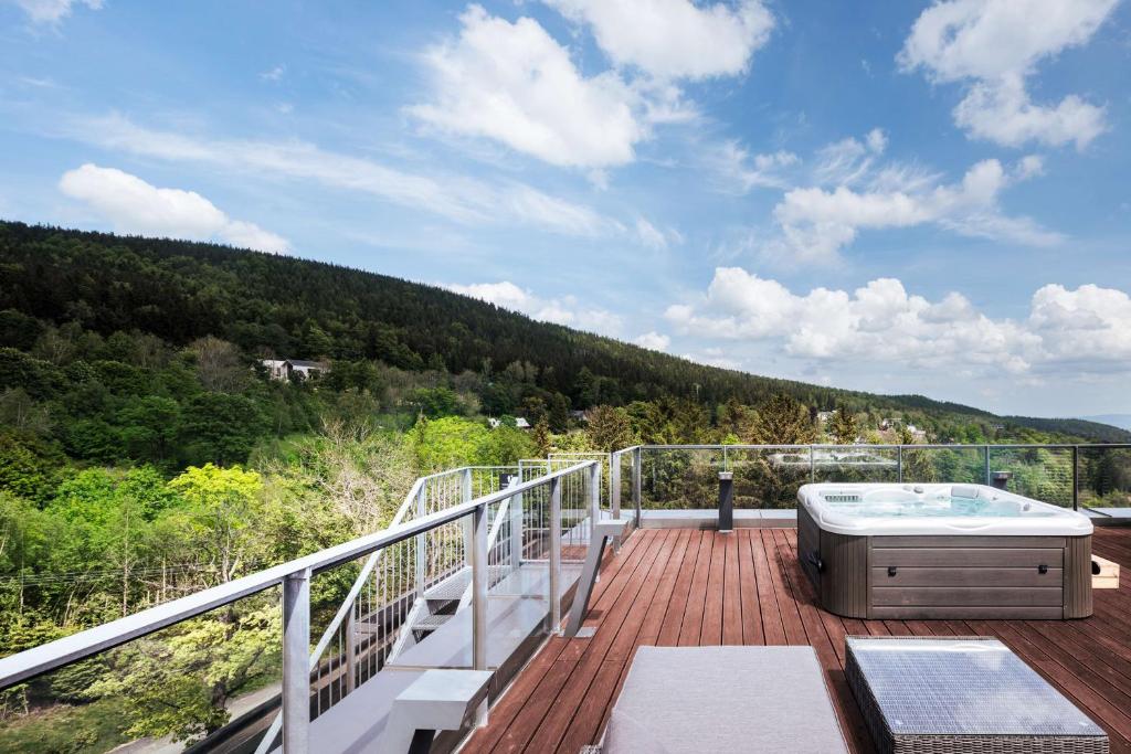 Radisson Hotel Szklarska Poreba 館内設備