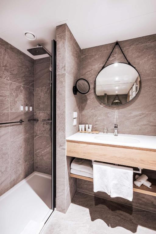 バスルーム（客室）