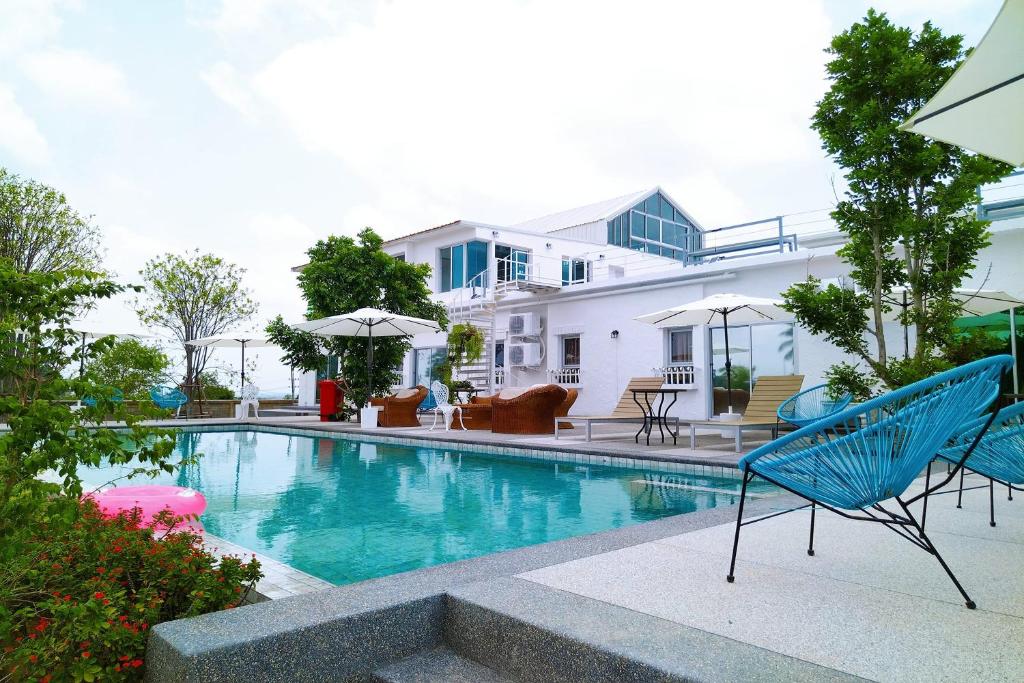 Khao Chi Chan Resort, Ban Nong Chap Tao