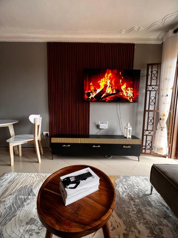 The urban nest, Kampala