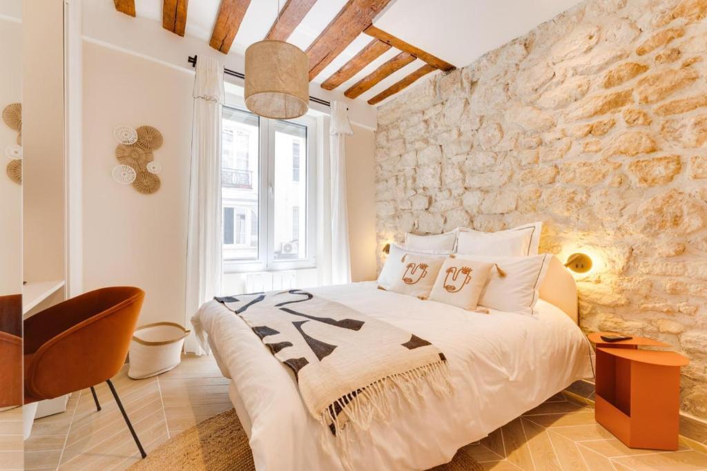 Opera Sentier Appartement avec Spa et Cinéma - 1