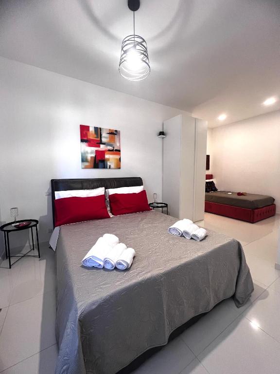 ROMA AIRPORT SKY Apartments - 4