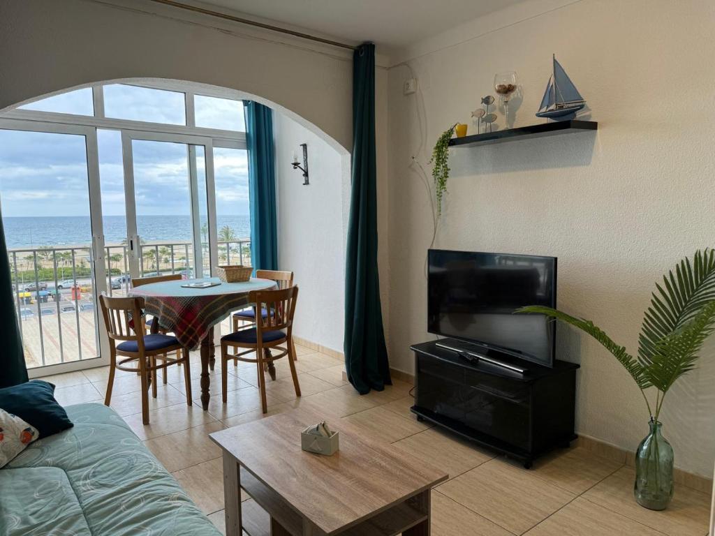 Apartamento vista mar SYLVIA 4 - 2