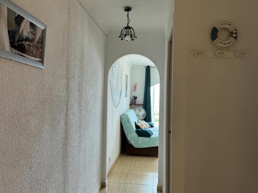 Apartamento vista mar SYLVIA 4 - 5