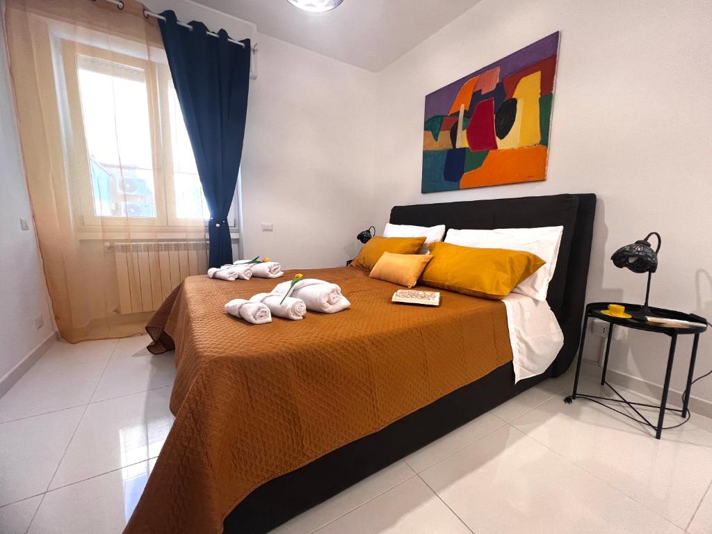 ROMA AIRPORT SKY Apartments - 5
