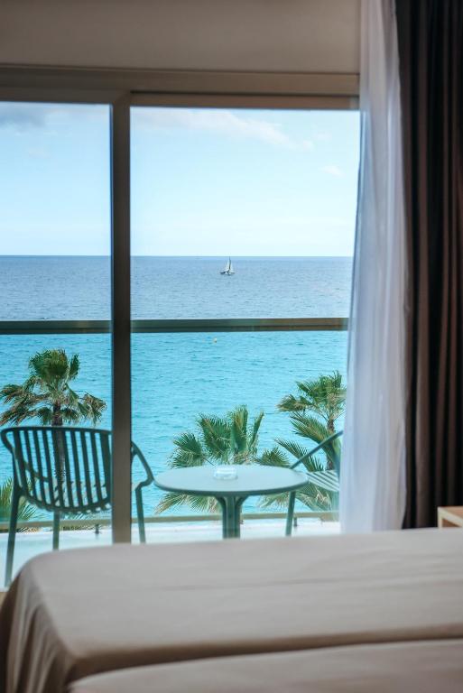 Hotel Miramar — Lloret de Mar, Catalonia