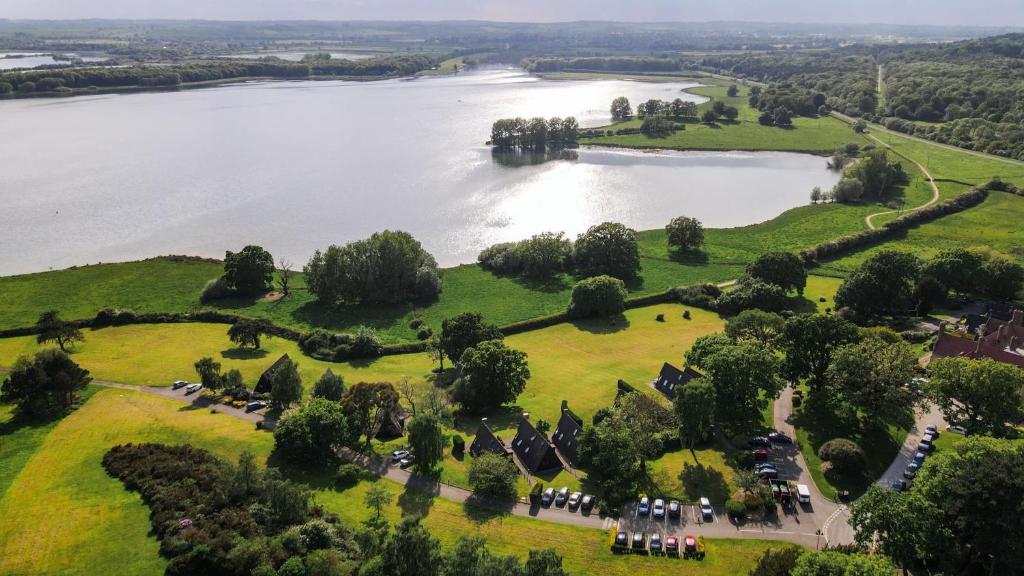 Rutland Hall Lakeside Lodges, Oakham