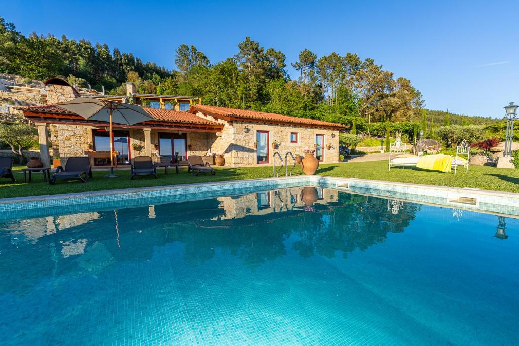 Magnolia Sublime Villas - Casa dos Jerónimos, Ponte de Lima