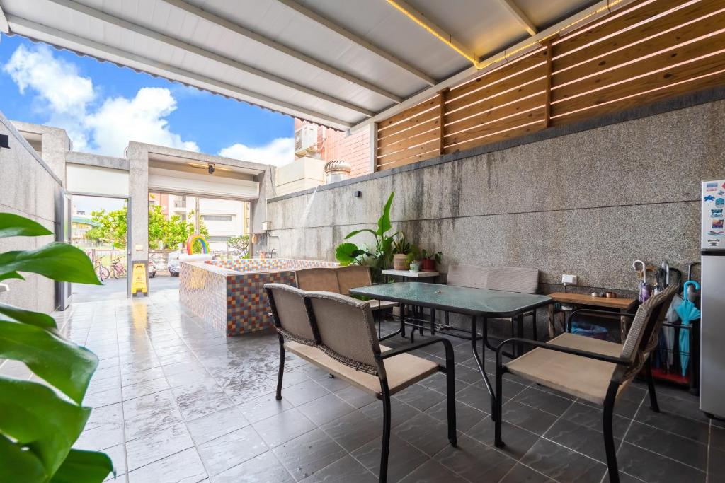 禾金豐旅店 (Plentiful-Inn)