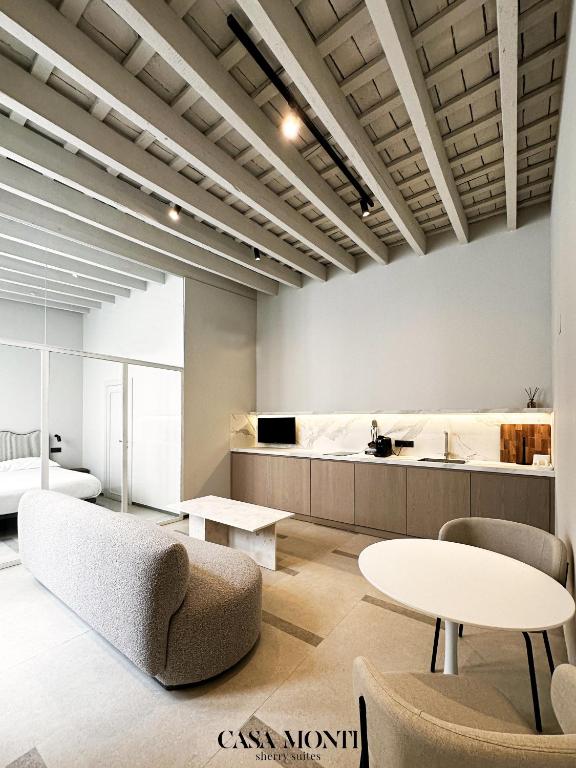 CASA MONTI Sherry Suites - 4