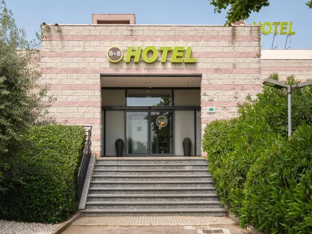 B&B Hotel Faenza, hotel in Faenza