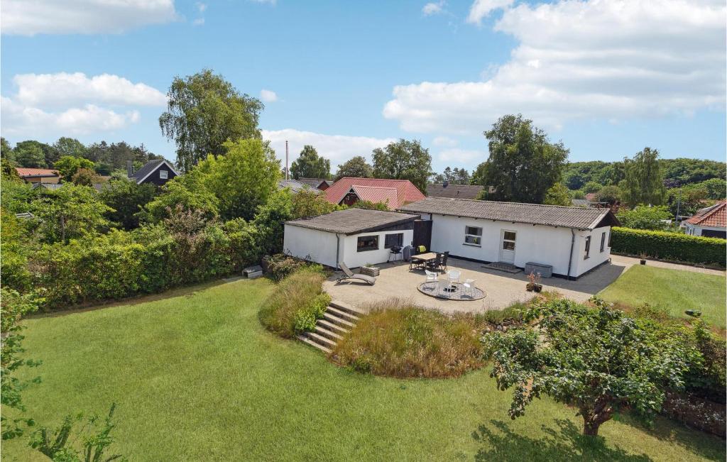 Cozy Home In Nykøbing M With Wifi, Refshammer