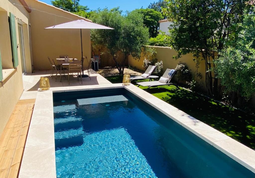 Villas Cabiscol, Beaucaire