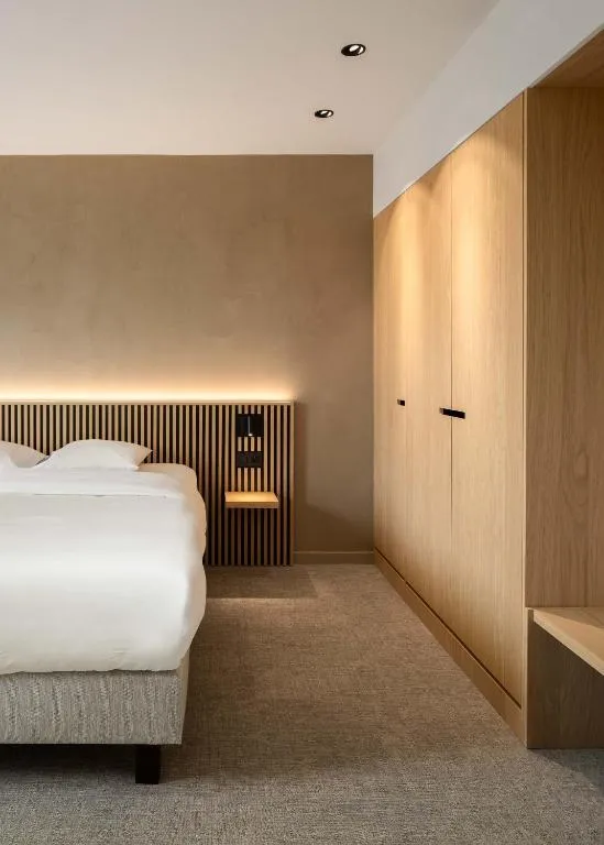 Hotel Chamade, hotel in Ghent