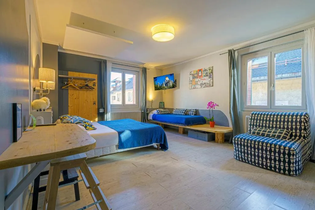 Hotel de la Placette Barcelonnette, hotel in Barcelonnette