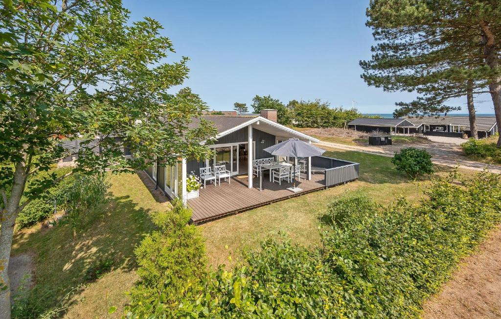 Beautiful Home In Ebeltoft With Wifi, Ebeltoft