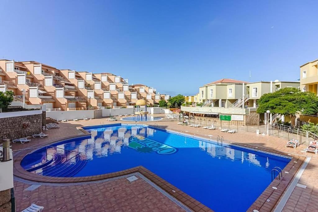 Sunshine by the ocean 1BR apartment COSTA ADEJE by Aqua Vista Tenerife, Adeje