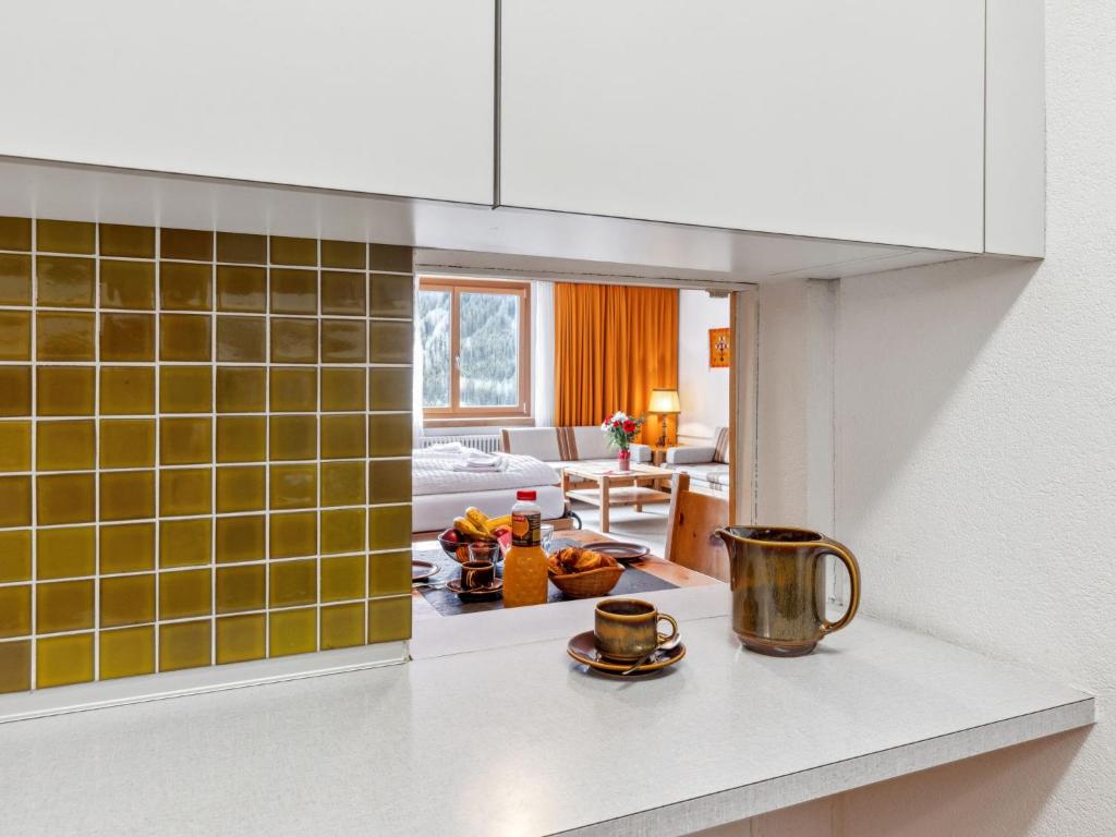 Apartment Guardaval Apt 104 by Interhome - 2