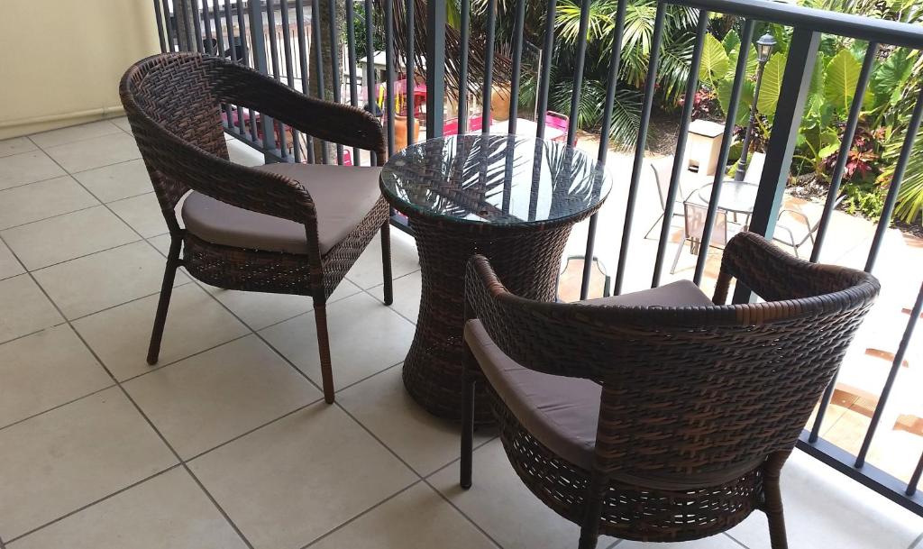 Cairns Queenslander Hotel & Apartments photo