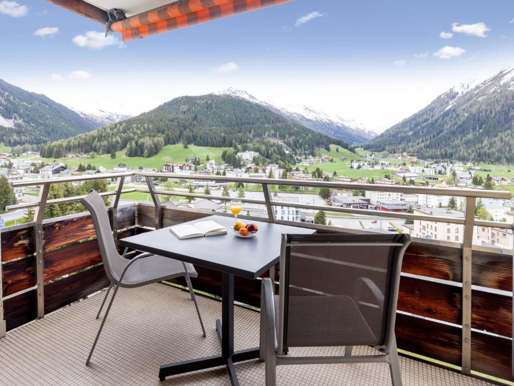 Apartment Guardaval Apt 107 by Interhome - 2