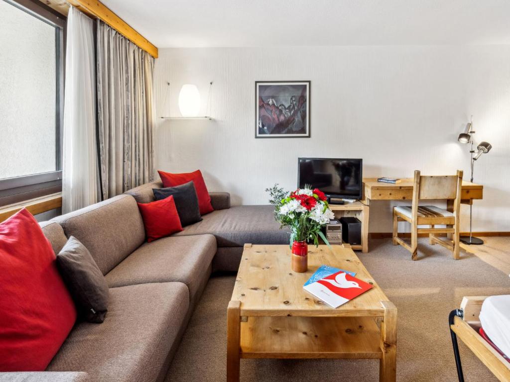 Apartment Guardaval Apt 503 by Interhome - 2