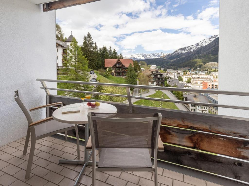 Apartment Guardaval Apt 501 by Interhome - 2