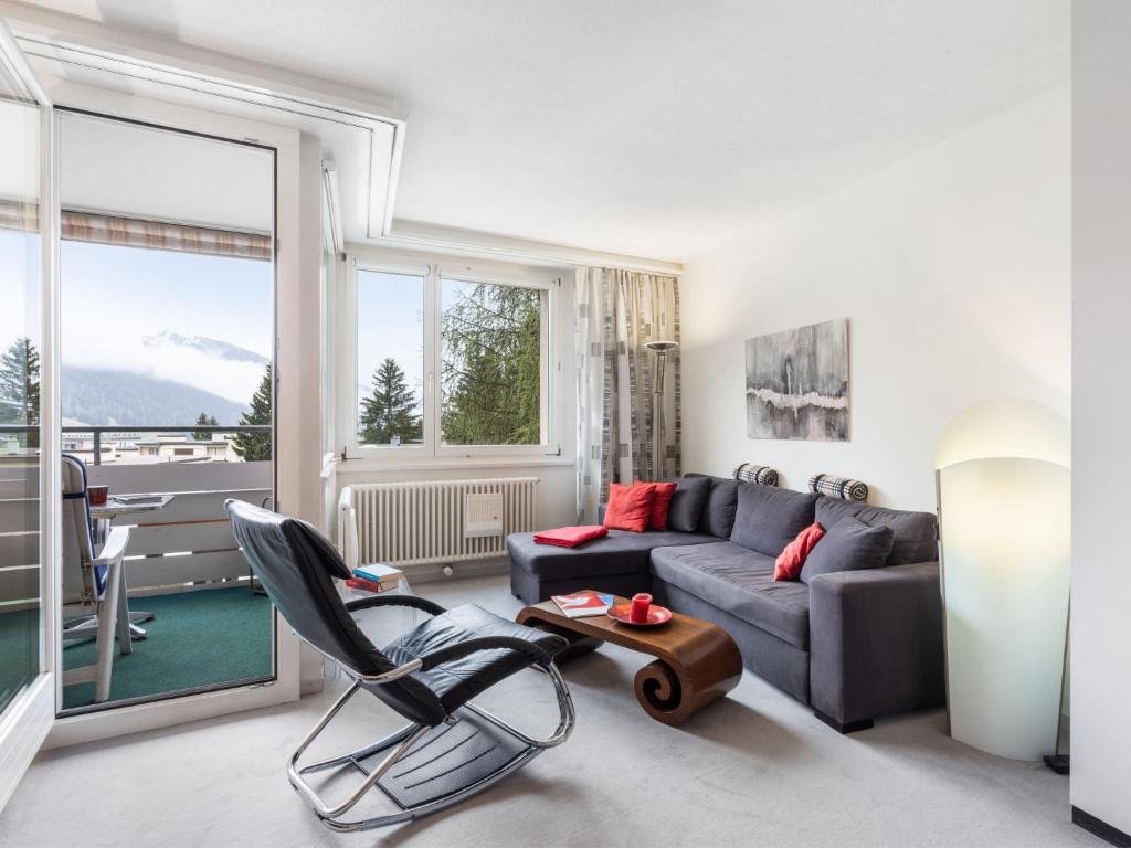 Apartment Parkareal Apt 504 by Interhome - 2