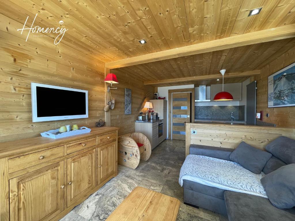 Homency - Résidence Saint Laurent C1, L'Alpe-d'Huez