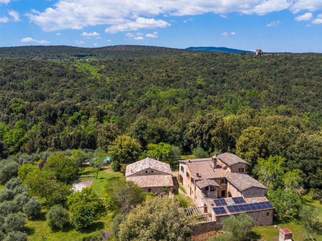 Holiday Home Casino di Lecceto by Interhome - 2