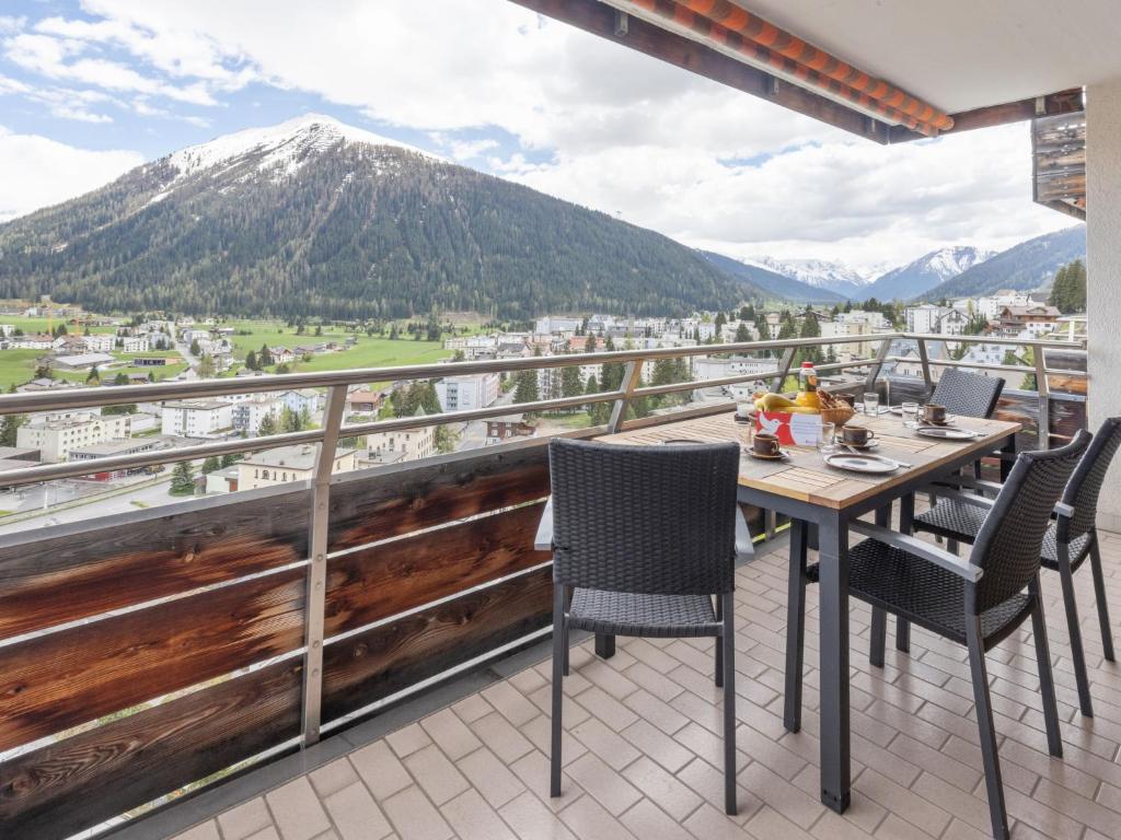 Apartment Guardaval Apt 502 by Interhome - 2