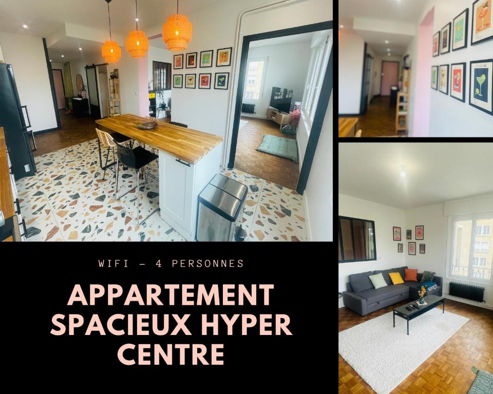 Hysope YourHostHelper, Caen