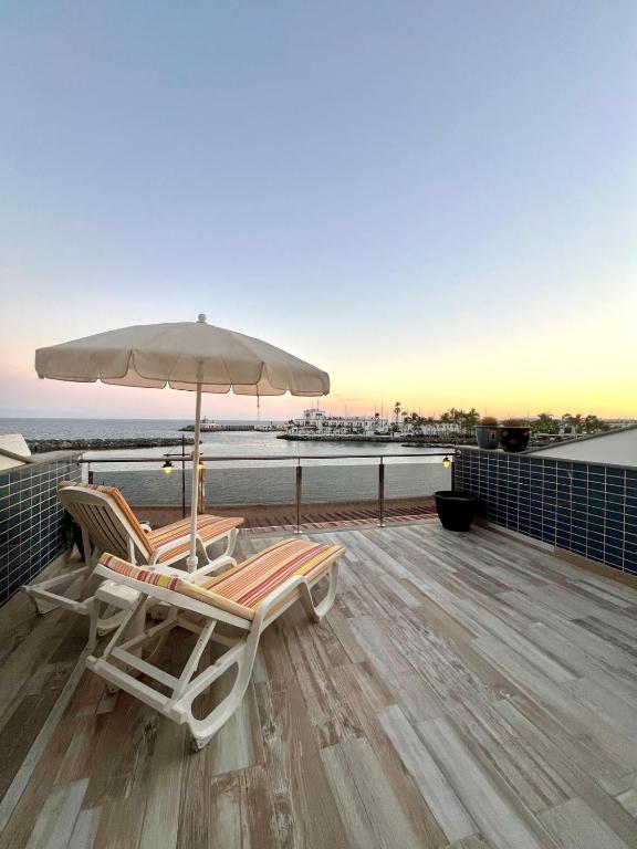 COSTA AZUL APARTMENTS - 1C - 1