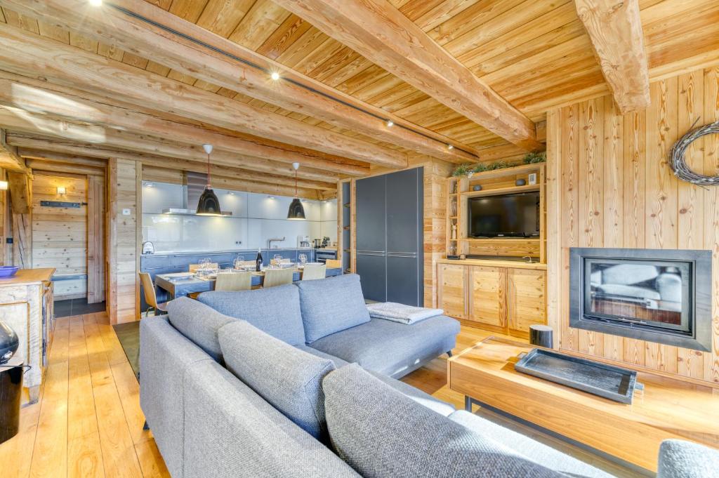 Homency - Chalet Elussa - 4