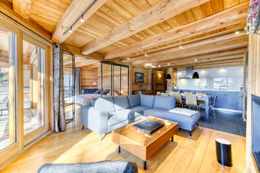 Homency - Chalet Elussa - 2