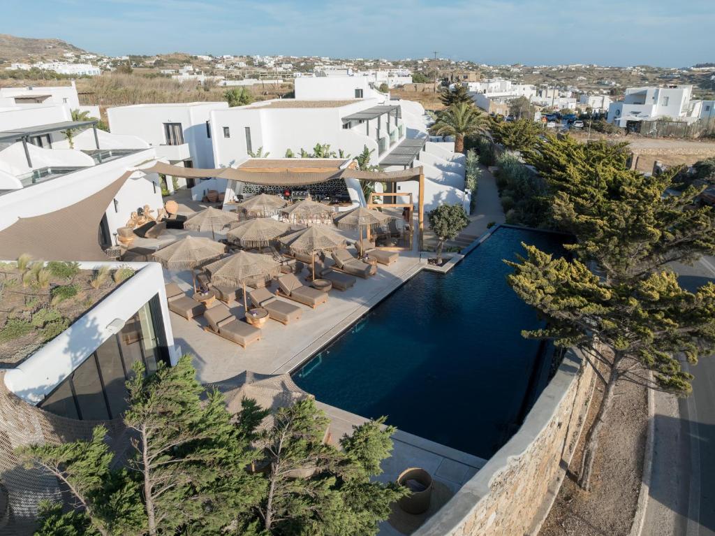 Best Price on Asty Mykonos Hotel & Spa - World of One Hotel Group 