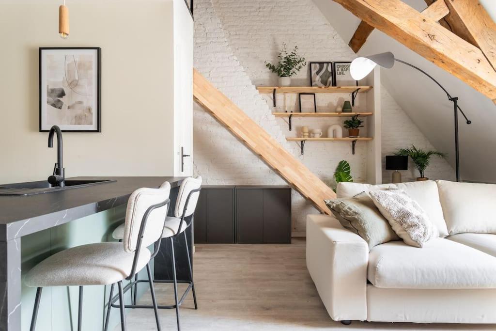 L'élégant - Appartement Fonctionnel Plein-centre de Douai, Douai