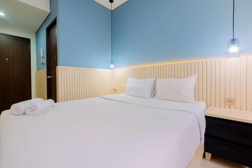 Simple Look Studio Transpark Cibubur Apartment By Travelio, Depok
