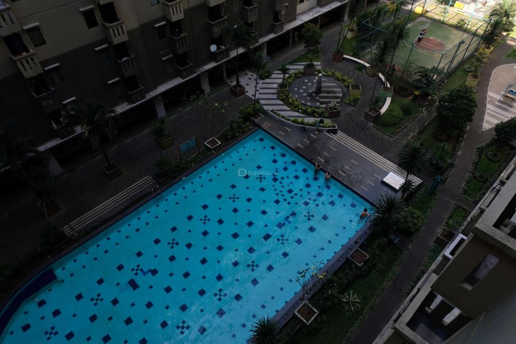 Comfortable and Nice 2BR at Grand Asia Afrika Apartment By Travelio, Bandung