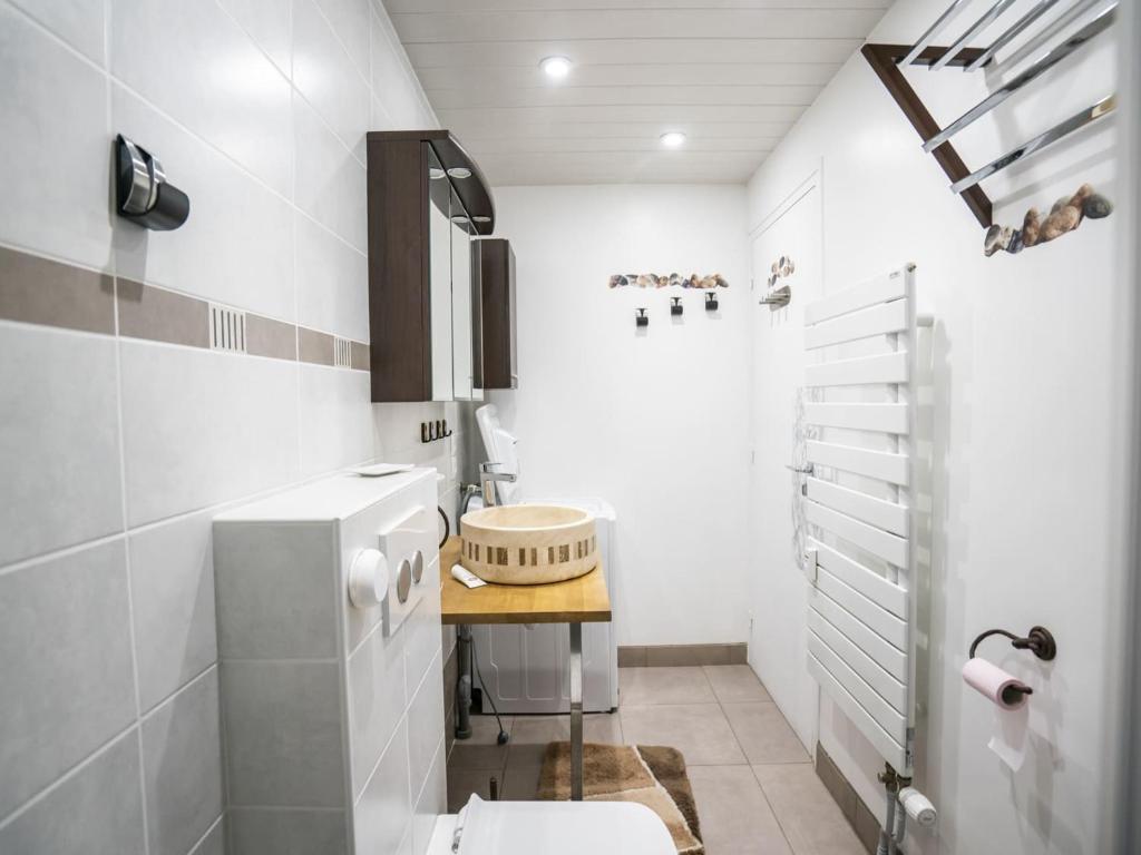 Appartement cosy 5 pers., parking privatif, proche centre et remontées, Châtel - FR-1-676-4 - 3