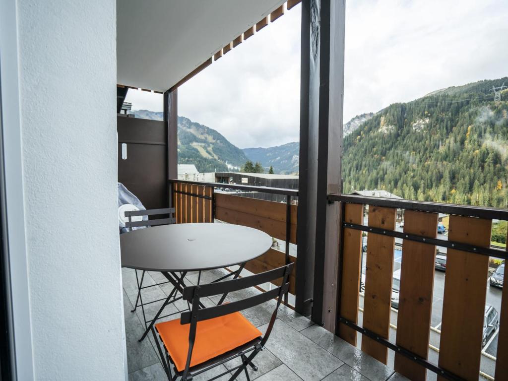 Appartement cosy 5 pers., parking privatif, proche centre et remontées, Châtel - FR-1-676-4 - 4