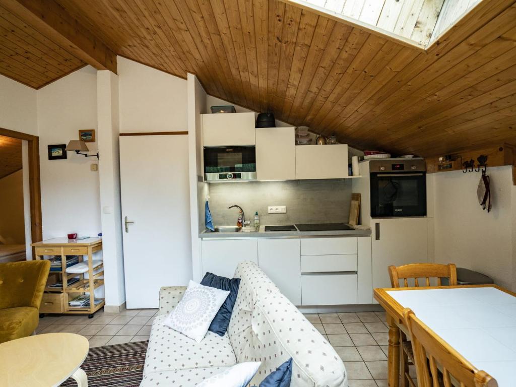 Appartement Châtel 4 pièces, 6 pers. avec balcon, garage, wifi - FR-1-676-160 - 5