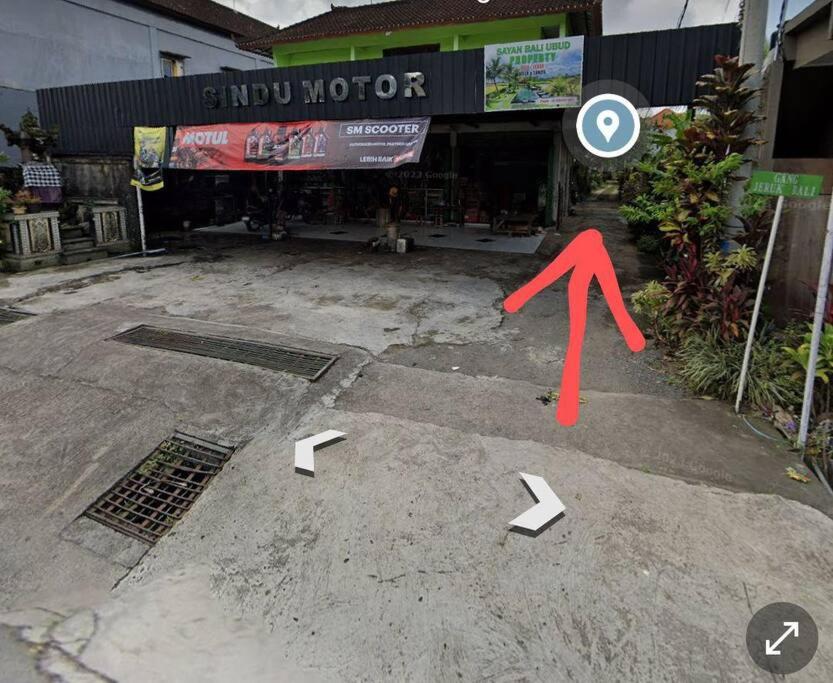 Sayan Ubud Guest House