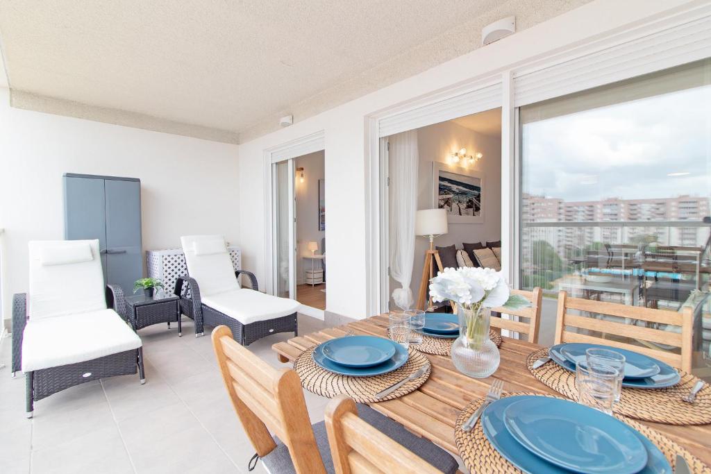 Global Properties, Moderno apartamento en Canet al Mar, Canet de Berenguer