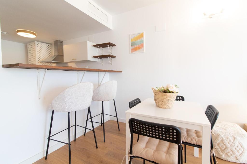 Global Vacacional, Moderno apartamento en Canet al Mar - 5