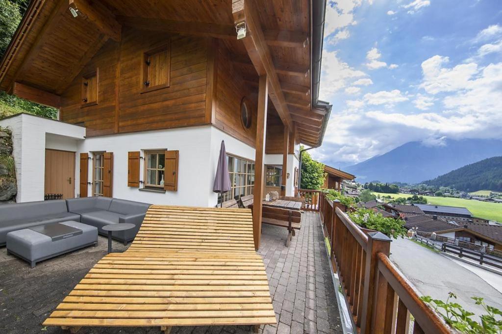 Schöneben Chalet Hohe Tauern Blick - 5