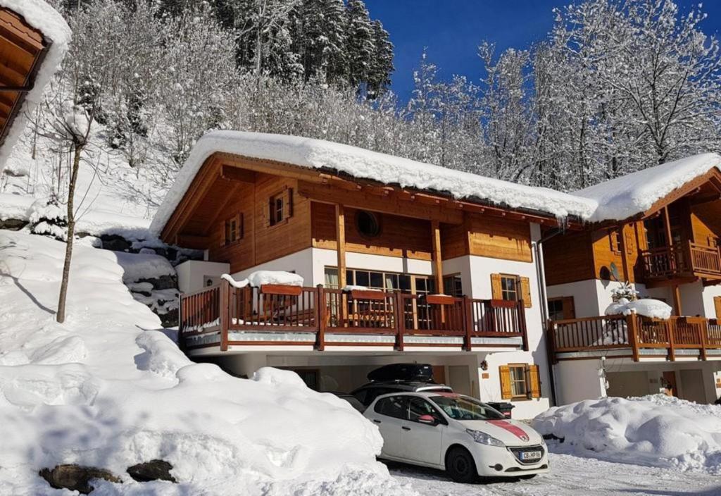 Schöneben Chalet Om Utens - 2